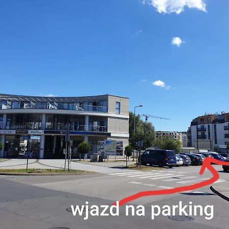 Apartament Mili Miedzyzdroje Kültér fotó