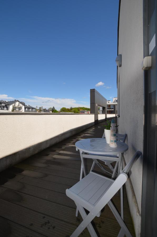 Apartament Mili Miedzyzdroje Kültér fotó