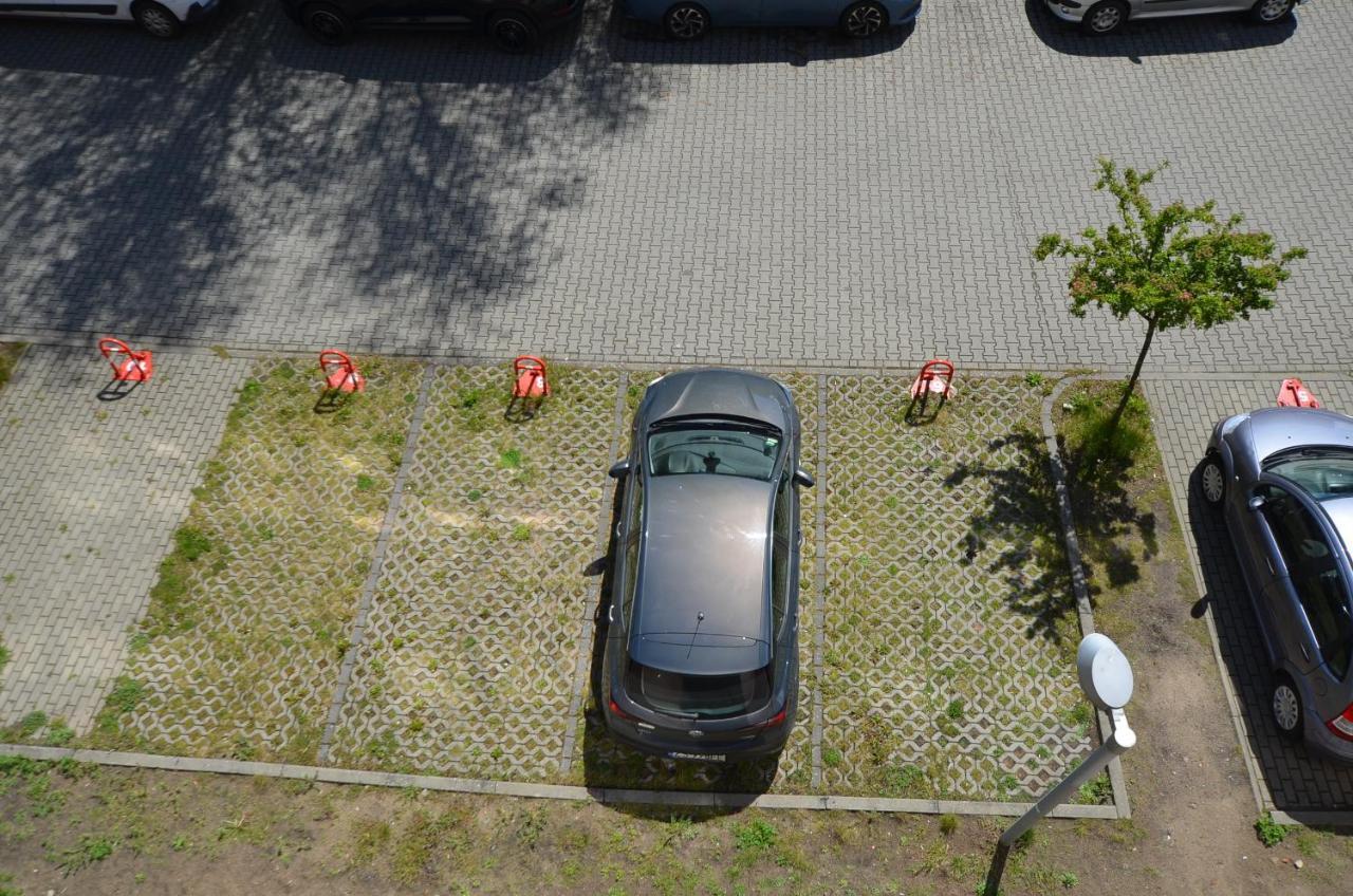 Apartament Mili Miedzyzdroje Kültér fotó
