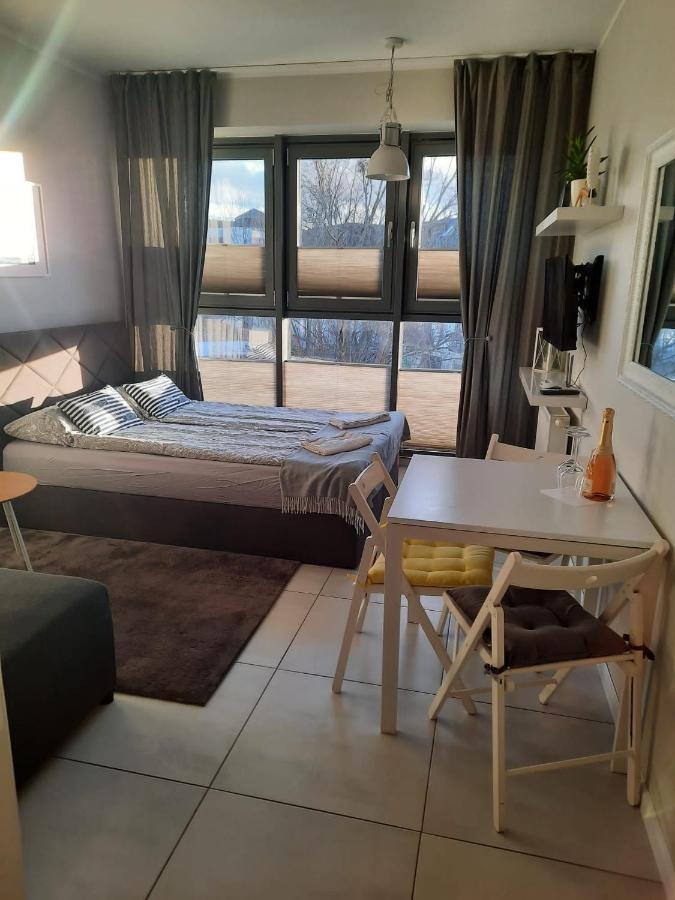 Apartament Mili Miedzyzdroje Kültér fotó