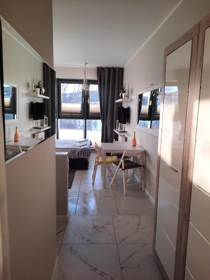 Apartament Mili Miedzyzdroje Kültér fotó