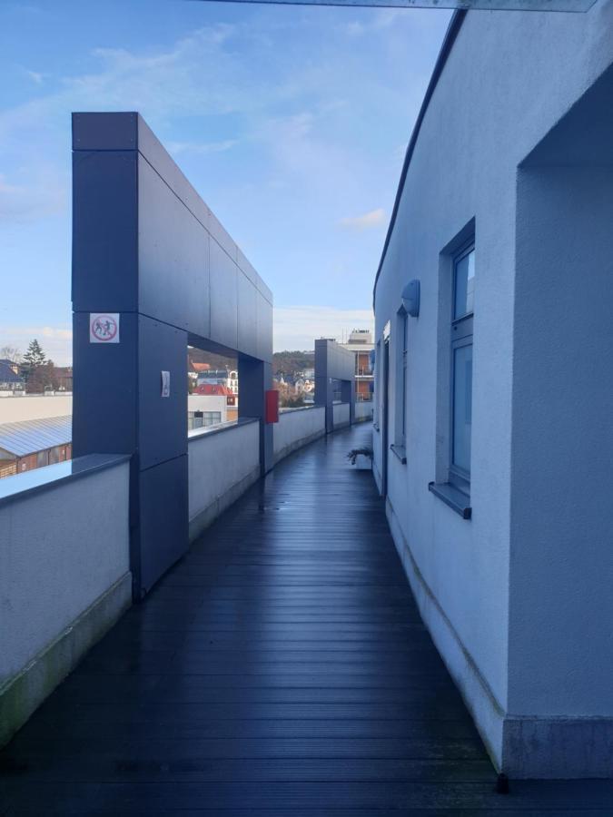 Apartament Mili Miedzyzdroje Kültér fotó